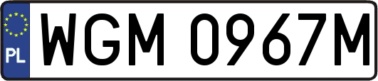WGM0967M