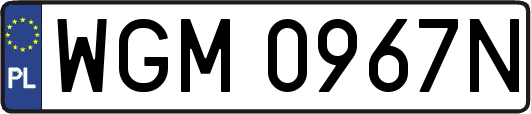 WGM0967N