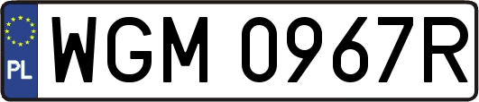 WGM0967R