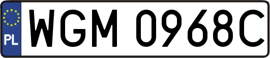 WGM0968C