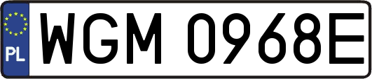 WGM0968E