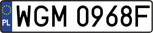WGM0968F