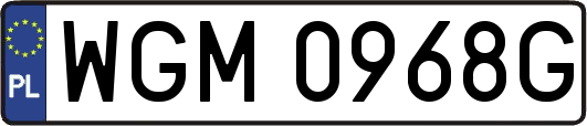 WGM0968G