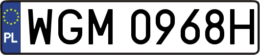 WGM0968H