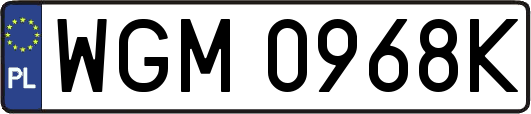 WGM0968K