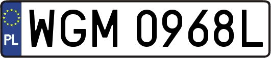 WGM0968L