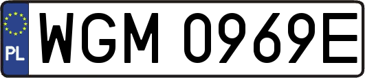 WGM0969E