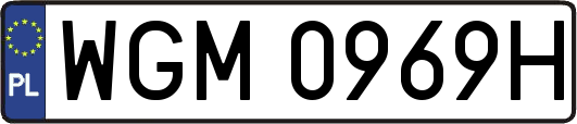 WGM0969H