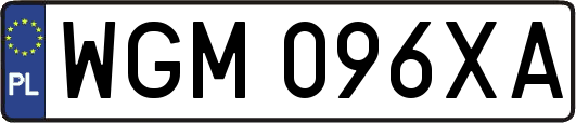 WGM096XA