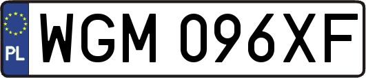 WGM096XF