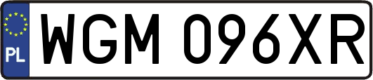 WGM096XR