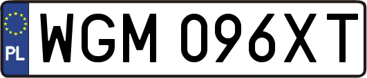 WGM096XT