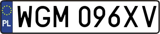 WGM096XV