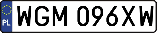 WGM096XW