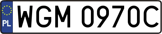 WGM0970C