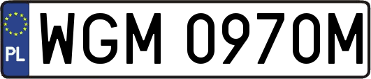 WGM0970M
