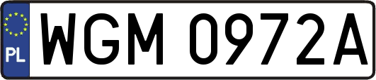 WGM0972A