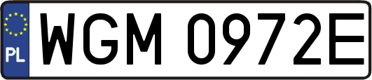 WGM0972E