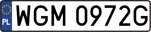 WGM0972G