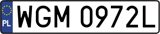 WGM0972L