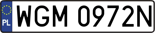 WGM0972N