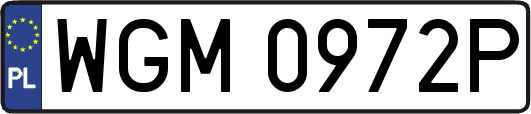 WGM0972P