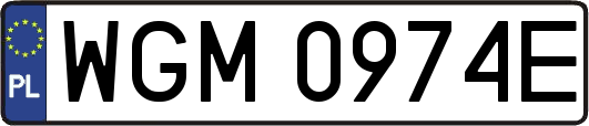 WGM0974E