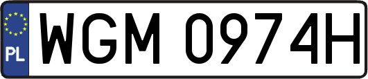 WGM0974H