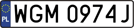 WGM0974J