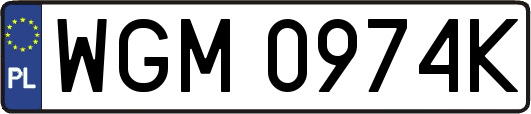 WGM0974K
