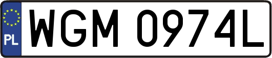 WGM0974L