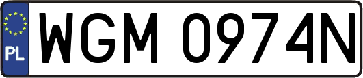 WGM0974N