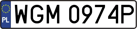 WGM0974P