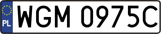 WGM0975C