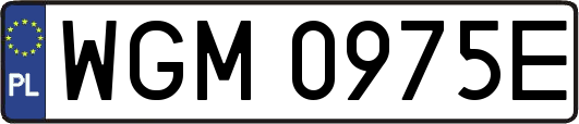 WGM0975E