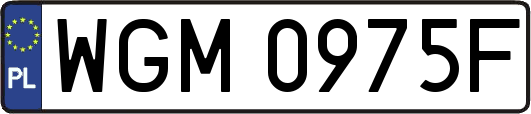 WGM0975F