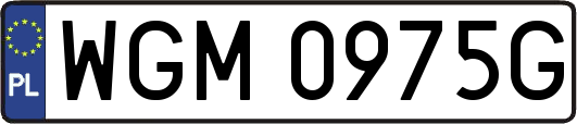 WGM0975G
