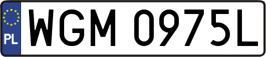 WGM0975L