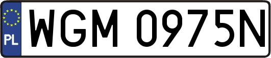 WGM0975N