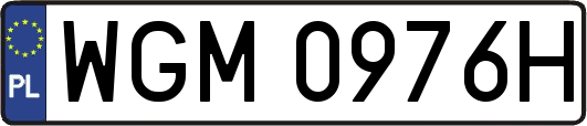 WGM0976H