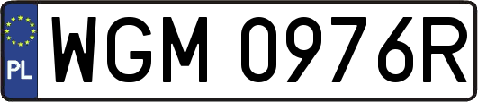 WGM0976R