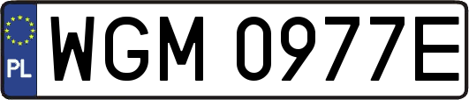WGM0977E