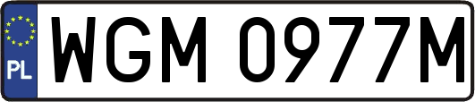 WGM0977M