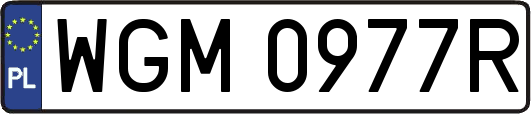 WGM0977R