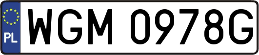 WGM0978G