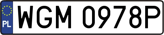 WGM0978P