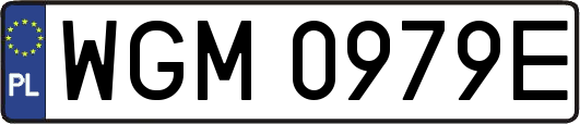 WGM0979E