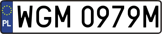 WGM0979M
