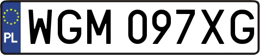 WGM097XG