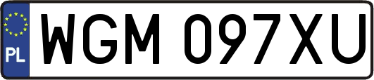 WGM097XU